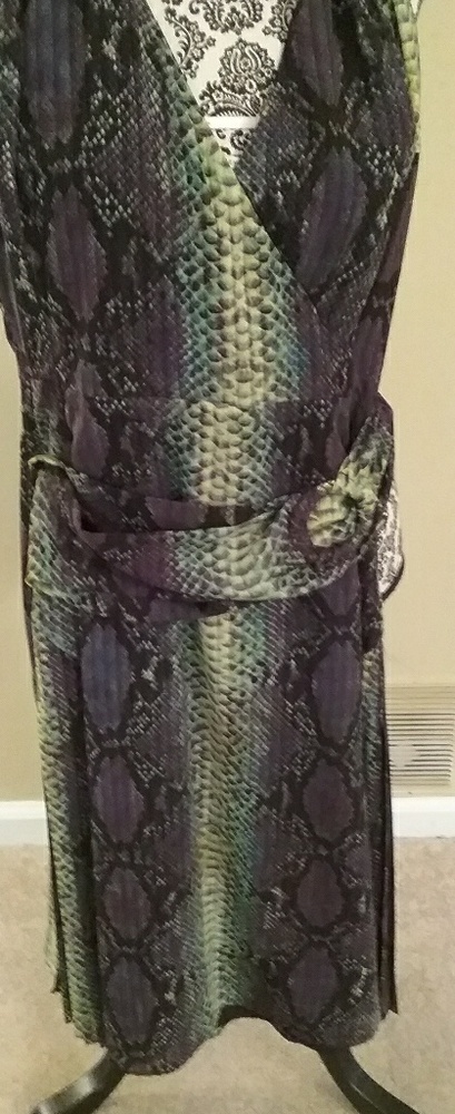 Exotic Karen Millen dress
